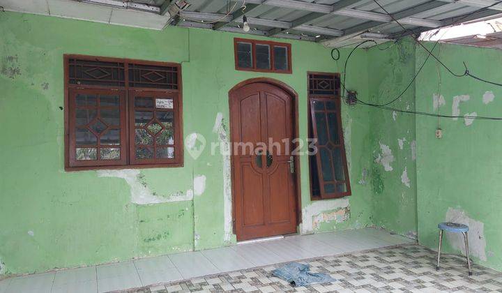 Dijual Rumah Mutiara Gading City 1