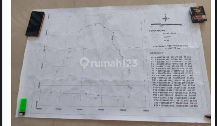 Lahan Cantik Strategis Dibawah Njop Cuma 500 Rb/ Mtr Cocok Pabrik Zona Industri Di Karawang Timur 2