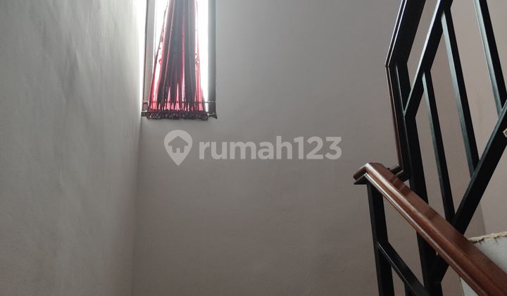 Dijual / Disewakan Rumah 2 lt Di Cluster Metland Menteng Jaktim 2