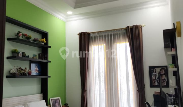 For Sale 3-Story Luxury Semi-Furnished House in Sunter Agung, North Jakarta ✨