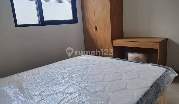 Rumah baru Furnished Cimahi di Kolmas Regency