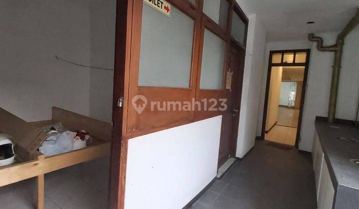 Dijual ruang usaha di sayap cihampelas ,. bandung 4