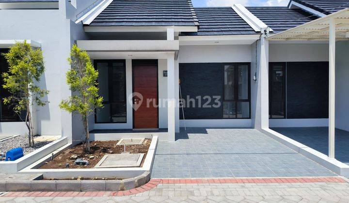 Dijual Rumah Baru Murah Mewah Di mainroad kopo, kopo ketapang 1