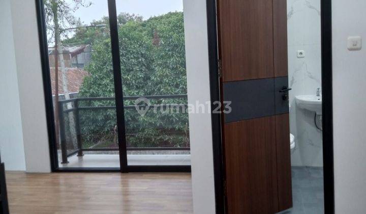 Rumah baru dijual Di sayap Peta , Leuwi panjang 2