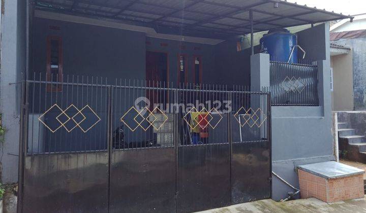 Rumah Murah Komplek Bumi Langgeng Manglayang Bandung 1