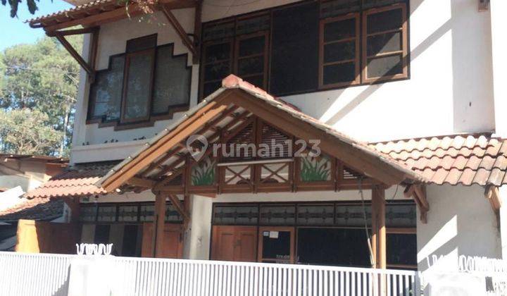 Rumah Siap Huni Strategis Dago Pakar Bandung  1