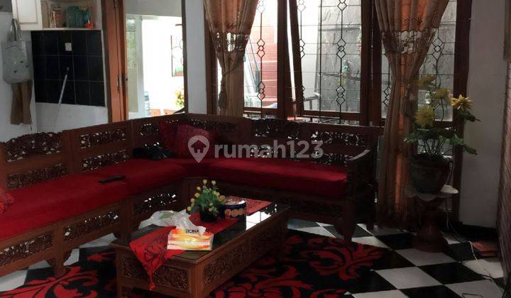 Rumah Siap Huni Strategis Dago Pakar Bandung  2