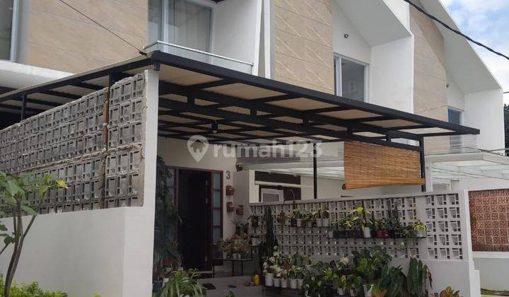 Rumah Minimalis 2 lantai Padasuka Bandung  2