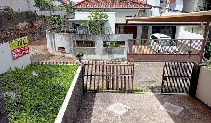 Rumah Siap Huni Gegerkalong Setraduta Setiabudi Kota Bandung  2