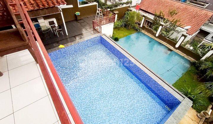 Rumah Milenial Minimalis Dago Resort Pakar Bandung 1