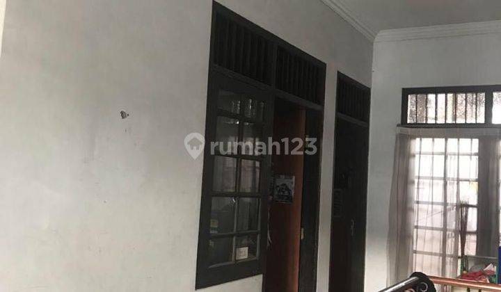 Rumah Minimalis 2 Lantai Sukarno Hatta Kota Bandung  2