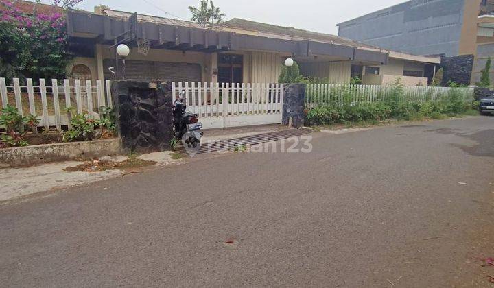 Rumah Murah Luas Bagus Strategis Pusat Kota Bandung  1