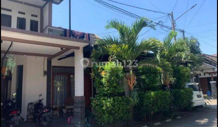 Rumah Minimalis 2 Lantai di Griya caraka Strategis Kota Bandung 1