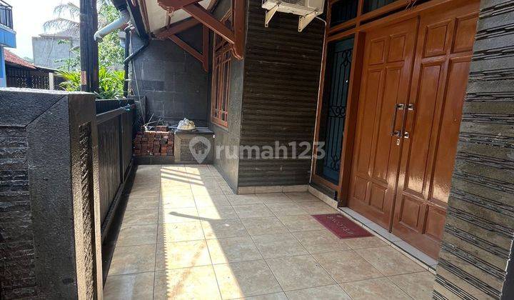 Rumah 2 Lantai Villa Asri Bumi Asri Padasuka Kota Bandung  1