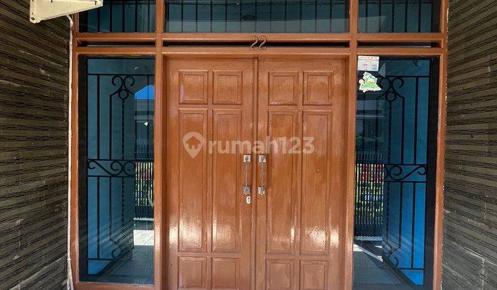 Rumah 2 Lantai Villa Asri Bumi Asri Padasuka Kota Bandung  2