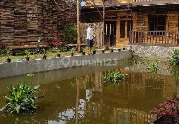 Rumah Villa, Murah Luas di Jayagiri Lembang Bandung  2