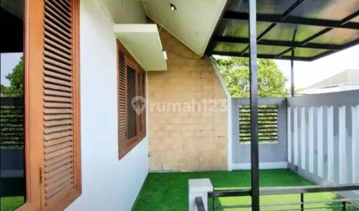 Rumah Murah Minimalis Full Furnished Batununggal Kota Bandung  2