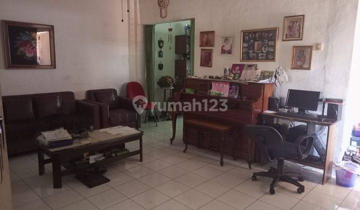 Jual Rumah Dekat Jl Riau Sangat Strategis 2