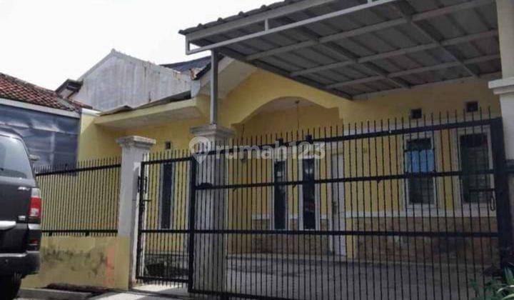 Rumah Murah Siap Huni Cisaranten Kota Bandung  1