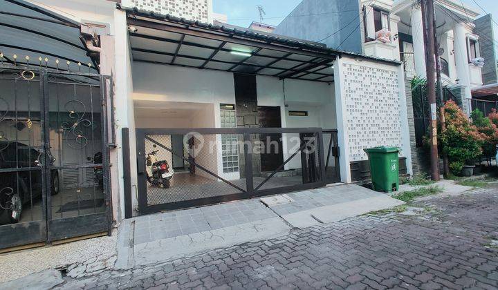 Rumah Minimalis Modern 2 Lantai Margahayu raya Bandung 1