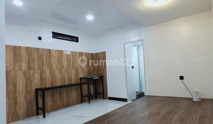 Rumah Minimalis Modern 2 Lantai Margahayu raya Bandung 2