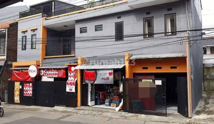 Rumah Murah Kos Kosan Pasteur Maranatha Kota Bandung  2