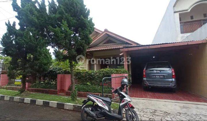 Rumah Murah Luas Strategis Sukarno Hatta Bandung 1