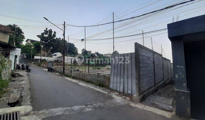 Tanah Murah Strategis Buat Sekolah Cluster di Bandung Timur 1