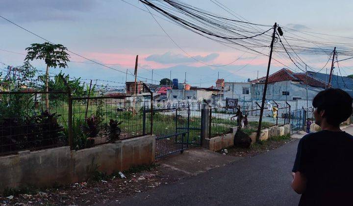 Tanah Murah Strategis Buat Sekolah Cluster di Bandung Timur 2