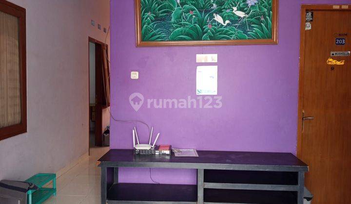 Rumah Murah Kos ITB Cisitu Dago Kota Bandung 