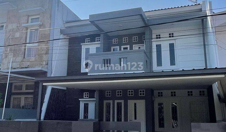 Rumah Baru Murah Turangga BKR TSM Bandung  1