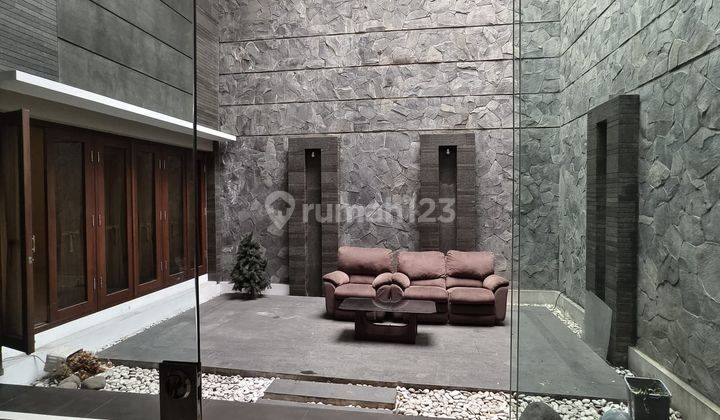 Rumah Bagus Full furnished Batununggal Bandung  2