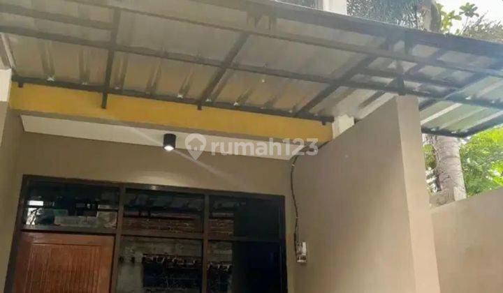 Sewa Rumah Minimalis 2 Lantai Antapani Bandung 1