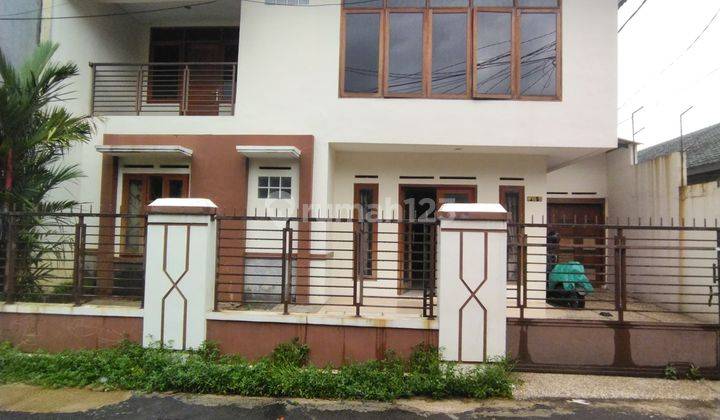 Rumah Sewa Minimalis 2 Lantai Buah Batu Kita Bandung  1