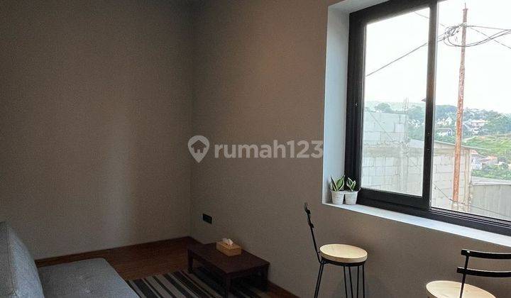 Rumah 2 Lantai Minimalis Cigadung Bandung 2