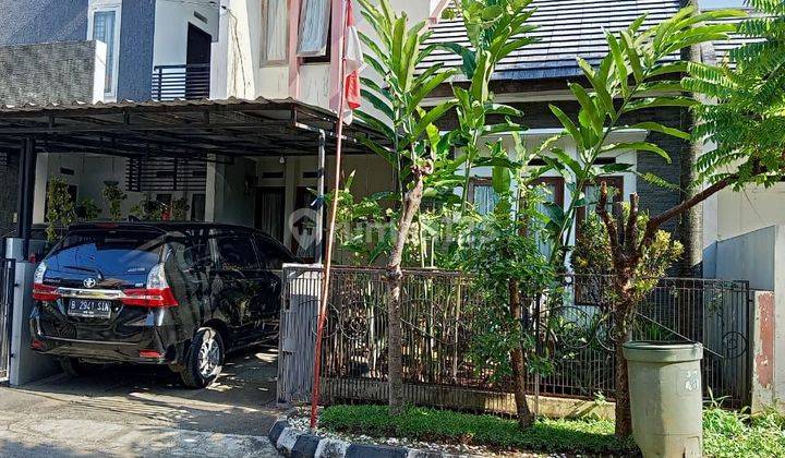 Rumah Minimalis Modern Buah Batu Regensi Kota Bandung  1