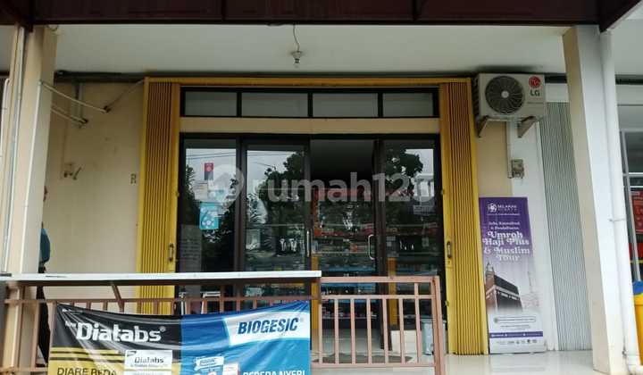 Ruko 2 Lantai Strategis Di Pasir Impun Bandung Kota  2