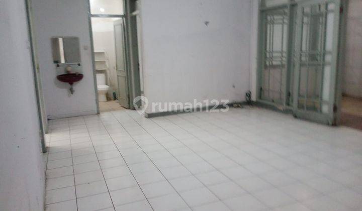 Rumah Sewa Kantor Tempat Tinggal Turangga Bkr Bandung  2