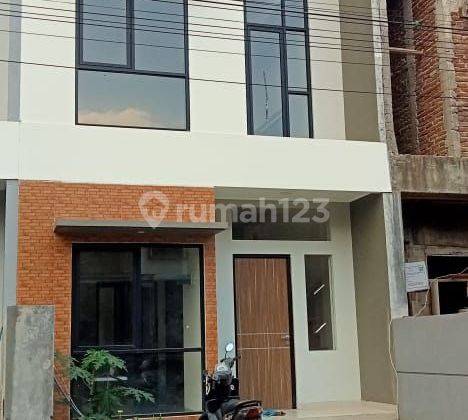 Rumah Baru Minimalis Kiara Sari Kota Bandung  2