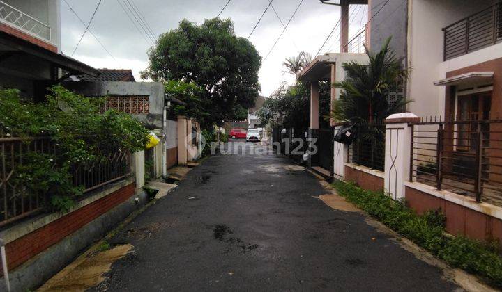 Rumah Sewa Minimalis 2 Lantai Buah Batu Kita Bandung  2