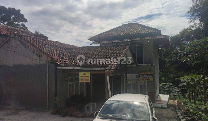 Rumah Murah Luas Cimbuleuit Puncrut Bandung 2