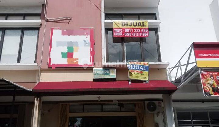 Ruko 2 Lantai Strategis Di Pasir Impun Bandung Kota  1
