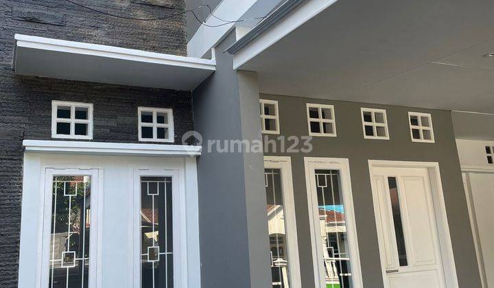 Rumah Baru Murah Turangga BKR TSM Bandung  2