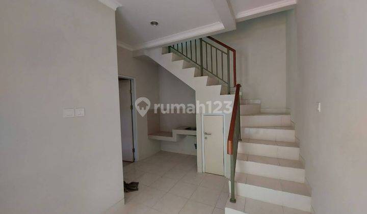 Disewakan Rumah Cluster Arcadia Gading Serpong Ren 1