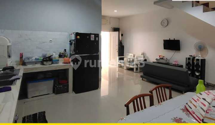 Rumah Dijual Murah di Regency Melati Mas Lha 2