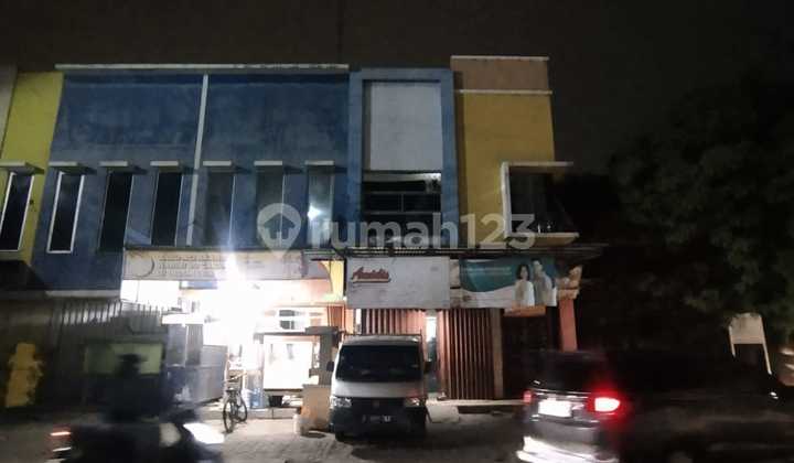 For Sale Quick 2-Storey Shop House in Dasana Xentre Bojong Nangka 2