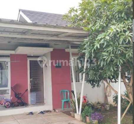 Jual Rumah Cluster Malta Sentraland Paradise Parung Panjang Lha
