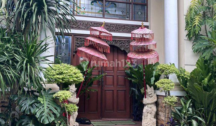 Dijual Rumah Mewah Siap Huni Jln Kemang Utara Jakarta Selatan May 1