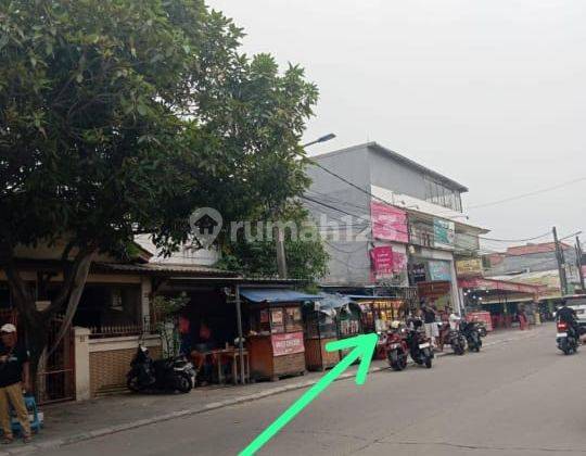 Dijual Rumah Pinggir Jalan Perumnas Kota Tangerang Ren  1