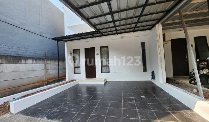 Dijual Cepat Rumah Cluster Callysta Graha Raya Ris